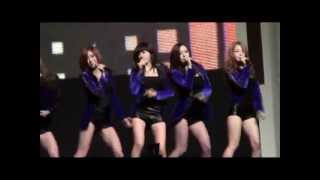 Dalshabet sexy performance