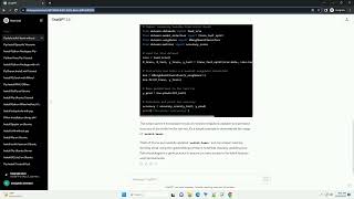 pip install scikit learn update