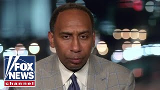 Stephen A. Smith EXPLODES on Biden, Democrats: 'Utterly embarrassing'