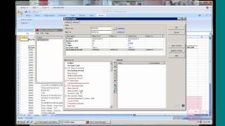 SunSystems - Speed Up Reporting with Cache Functionality - Eclipse