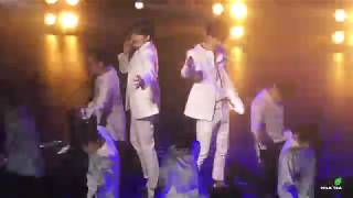 170729 용국\u0026시현 팬미팅 더더더(the.the.the) 김용국 fancam