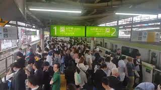 高田馬場駅発車メロディ鳴りやすさ調査