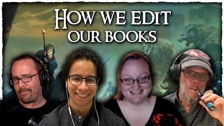 Our current book editing processes (2022) | Wizards, Warriors, & Words
