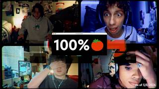 #lifehackmovie Received a 100% on Rotten Tomatoes!