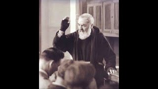 Padre Pio: \