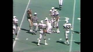 1979 09-23-79 Redskins at Cardinals pt 1 of 3