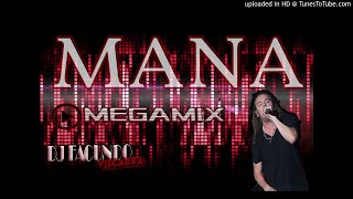 MEGAMIX MANA 2019! - (►Mix Rock♪) - Dj Facundo Vizcarra ¡Grandes Exitos!