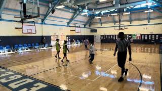 Edgemont Rec Hoops - Purple vs Yellow (December 7, 2024)