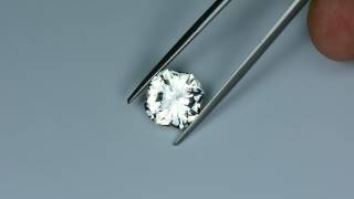 6.04ct Untreated Topaz