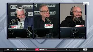 Michael Kay announces end of The Michael Kay Show with Don La Greca \u0026 Peter Rosenberg