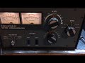 heathkit sb 1000 demo 3