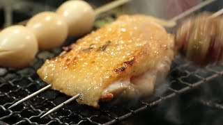 人気焼鳥店の〆ご飯がたまらない！タレがしみた「焼鳥土鍋まぶしご飯」が最高の味！