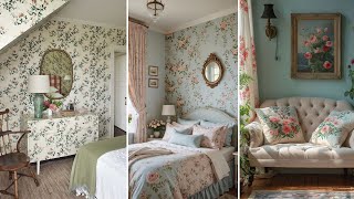 Charming Vintage Cottage Decor Ideas