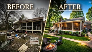 I Renovated This House — 7 Months in 40 Minutes (Full Timelapse)