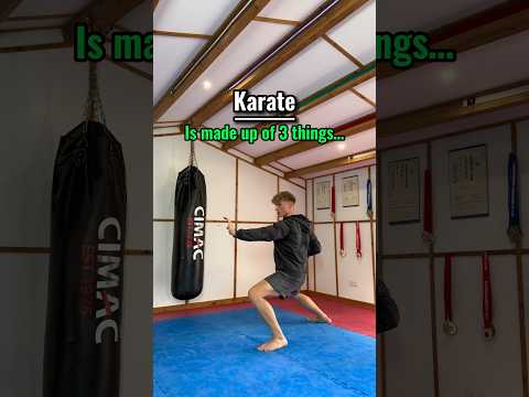 What is karate ?