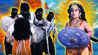 क्या बाल हनुमान काल कुंभ से ध्वज लेने में सफल हो जायेगे? | Sankat Mochan Mahabali Hanuman | हनुमान