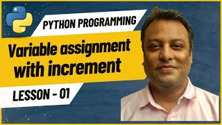 01 Variable assignment operator with increment