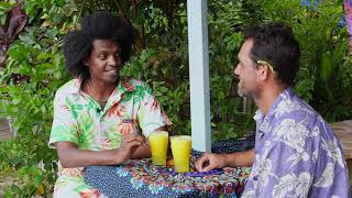 AHITEA / Episode 3 : Moorea Food Tour, Tahiti Homes et Cédric WANE