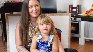 Pageant Obsessed Mum Spends Over £5k