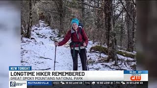 Family remembers longtime Smoky Mountains hiker and volunteer