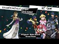 KevinFromChilis vs. NC Sam | NC Sam's House Tourney - P+ Side Event - Grand Finals