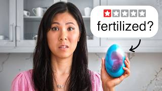 I Tested The World's Most Unusual Foods! 🫣😱