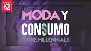 Millennials contra el milenio. Moda y consumo entre millenials