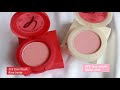 3ce my moves full collection swatches review makeup tutorial