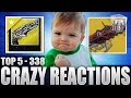 Destiny: Amazing Outbreak Prime & Thorn Bounty Reactions - Top 5 Freakouts / Episode 338