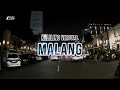 Keliling Balai Kota Malang dan Kajoetangan Heritage | Motovlog Supra X di Malang