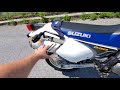 suzuki dr 650 review u0026 thoughts 1996 thru 2021 differences u0026 changes