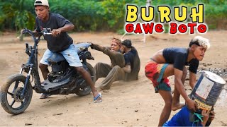 BURUH GAWE BOTO‼️| Action Comedy Episode 141 | FILM PENDEK Video Lucu Terbaru 2025