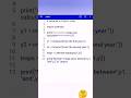 Calendar in Python code. #coder #pythonprogram #code #python #py #youtubeshorts #viral #shortvideo