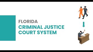Florida Criminal Court Process - What to Expect; Arrest to Sentencing