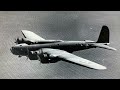 特撮軍事コラム「ボーイングb17フライングフォートレス」boeing b17 flying fortress