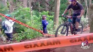 Capital Enduro 2023 in action at K Hole - Makara Wellington