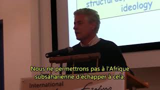 Tout est fait pour Maintenir l'Afrique Subsaharienne dans la Pauvreté - Dr Howard Nicholas - 2015