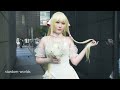 cicf2023 ちょびっツ ちぃ chobits chii 人形电脑天使心 小叽花嫁 cosplay コスプレ 코스프레