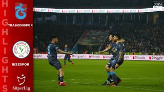 Trabzonspor 5-2 Rizespor - HIGHLIGHTS \u0026 GOALS - 2/29/2020