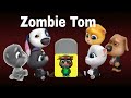 does tom eat his friends no or yes my talking tom and friends gameplay