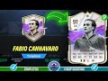 91 Future Stars Icon Fabio Cannavaro SBC Completed - Cheap Solution & Tips - FC 24