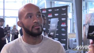 UFC 186: Demetrious Johnson Says Go Watch Soap Operas Instead of Him