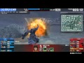 戦場の絆 15 10 22 23 06 ベルファスト 6vs6 sクラス