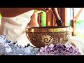 Remove All Negative Energy | Tibetan Healing Sounds | Increases Mental Strength | Singing Bowl ASMR