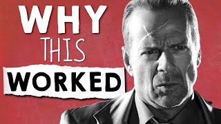 How Sin City Revolutionized Visual Effects