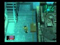 Uh? Just a box! - Metal Gear Solid 1 on PSX