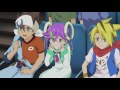 sub episode 12 future card buddyfight triple d animation