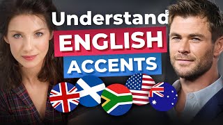 3 Native English Accents You Need to Understand