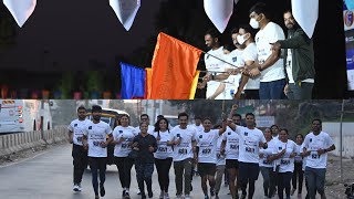 ROTATHON | rotary club of bharuch | bharuch running club | biggest Marathon in bharuch