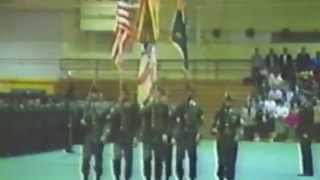 Ft Dix New Jersey US Army Basic Training 1985 A-3-3